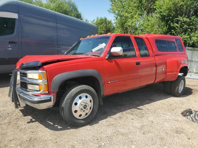 CHEVROLET GMT-400 K3