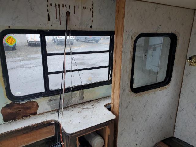 1995 KOMFORT FIFTH WHEEL #3192613803