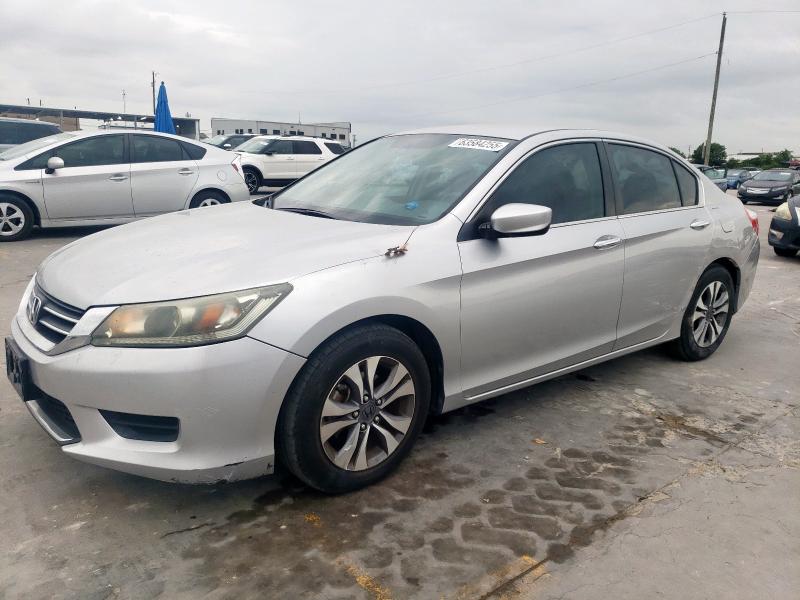 2013 HONDA ACCORD LX - 1HGCR2F30DA071622