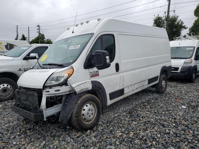 RAM PROMASTER 2021 white  flexible fuel 3C6LRVDG1ME540016 photo #1
