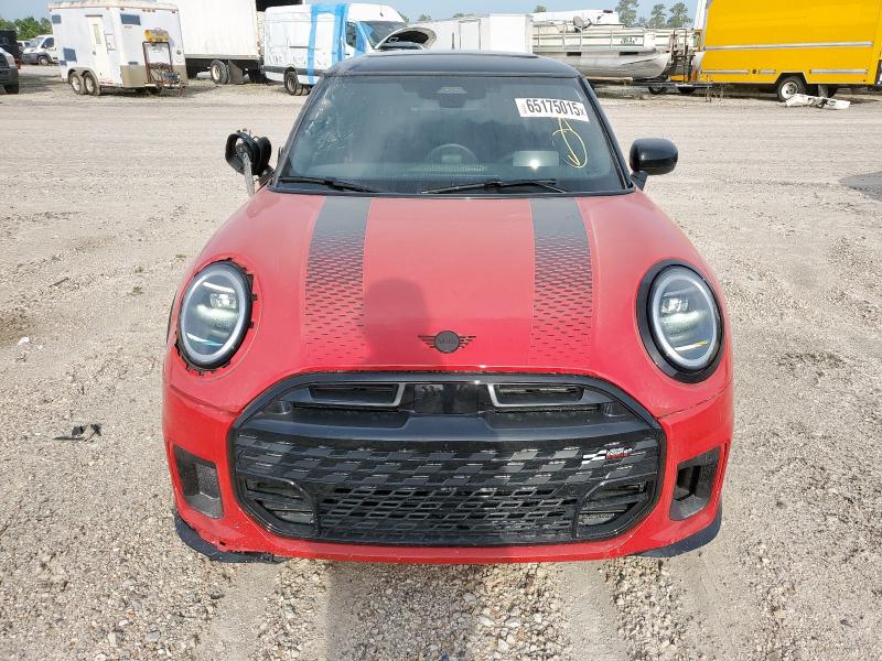 2025 MINI COOPER JOH WMW33GD06S2X08717