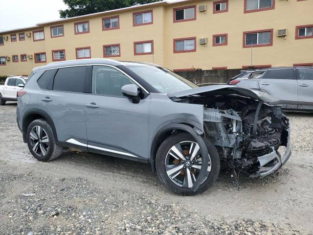2021 NISSAN ROGUE SL JN8AT3CA1MW027121