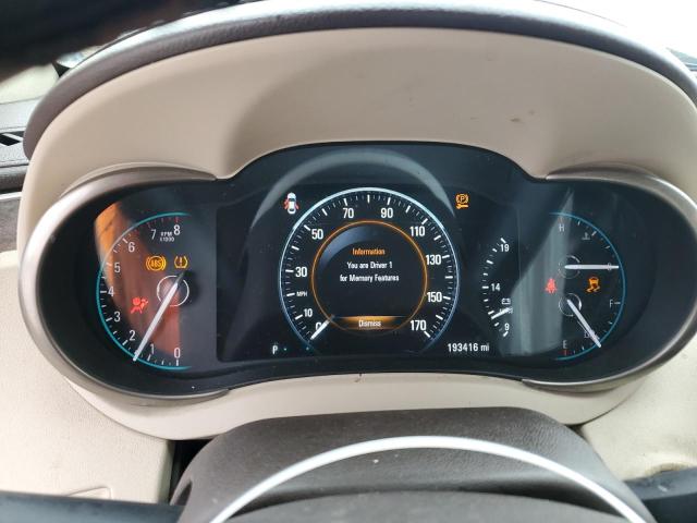 2016 BUICK LACROSSE 1G4GB5G37GF131922