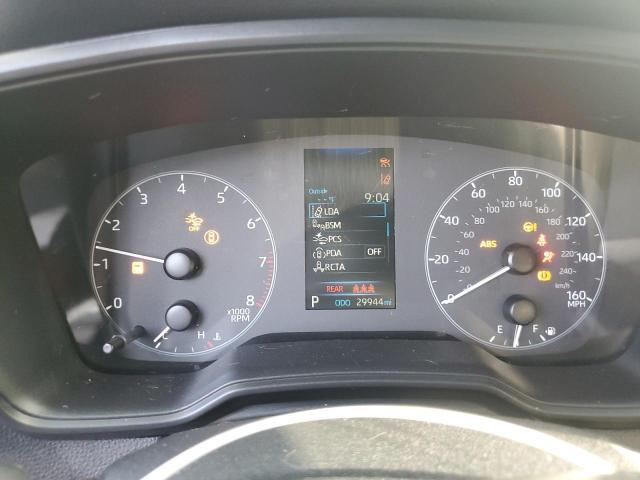 2024 TOYOTA COROLLA CR - 7MUCAAAG7RV087181