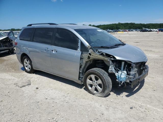 2016 TOYOTA SIENNA LE 5TDKK3DC8GS755431