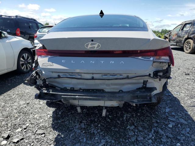 2025 HYUNDAI ELANTRA SE KMHLM4DG2SU899564