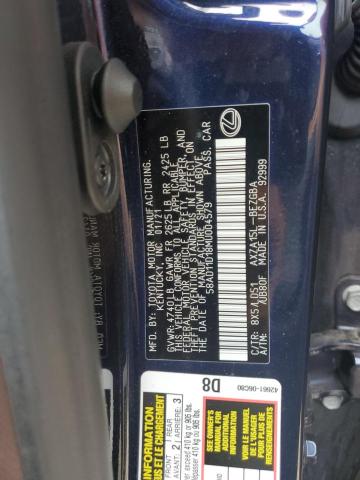 2021 LEXUS ES 250 BAS 58AD11D18MU004579