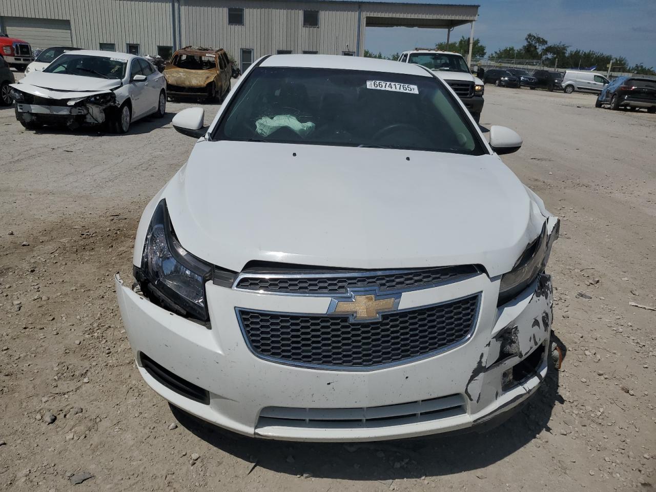 CHEVROLET CRUZE LT