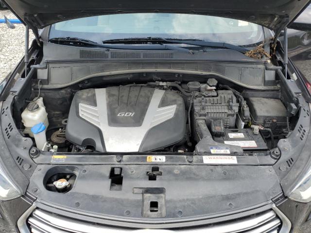 2017 HYUNDAI SANTA FE S KM8SM4HF3HU207379