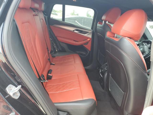 2019 BMW X4 M40I 5UXUJ5C59KLJ62826