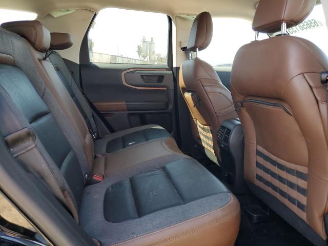 2021 FORD BRONCO SPO - 3FMCR9C63MRA96604