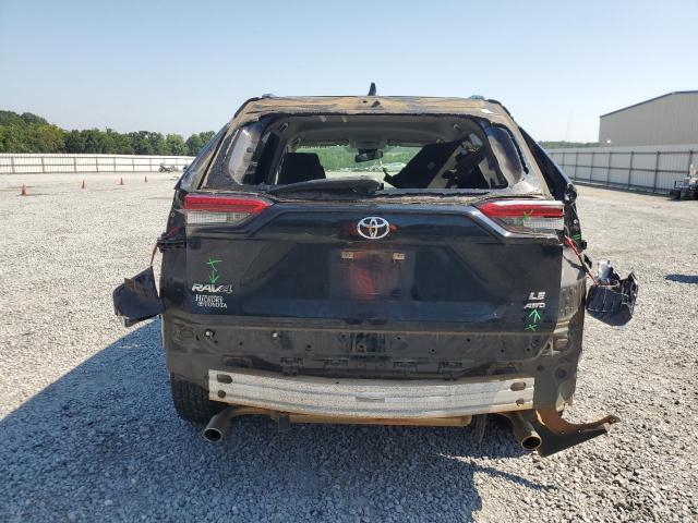 2019 TOYOTA RAV4 LE - JTMF1RFV2KJ006524