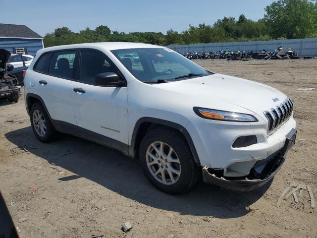 2015 JEEP CHEROKEE S 1C4PJMAB4FW618785