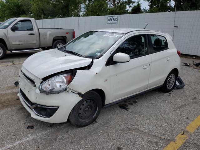MITSUBISHI MIRAGE ES