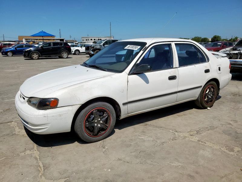 TOYOTA COROLLA VE