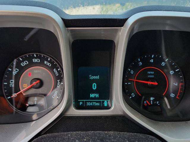 2015 CHEVROLET CAMARO LS 2G1FB1E30F9244042