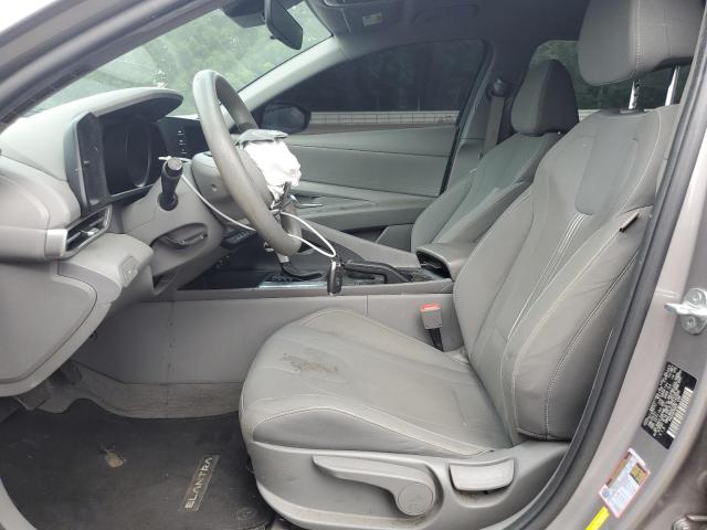 2021 HYUNDAI ELANTRA SE - KMHLM4AG1MU142906