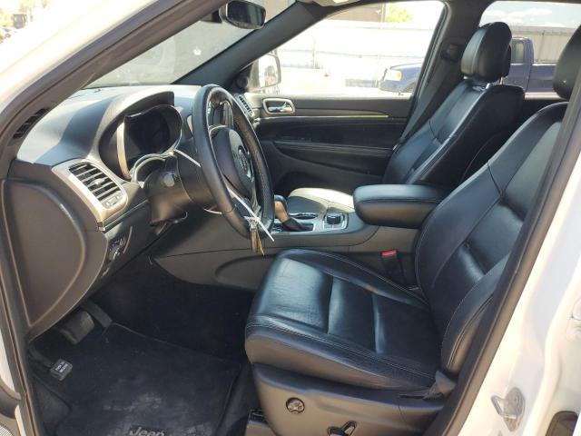 2017 JEEP GRAND CHEROKEE LIMITED #3231526198