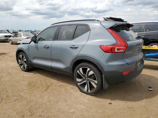 2023 VOLVO XC40 ULTIM YV4L12UX7P2002708
