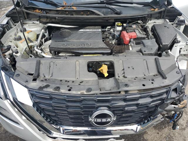 2022 NISSAN ROGUE SV 5N1BT3BB0NC674358