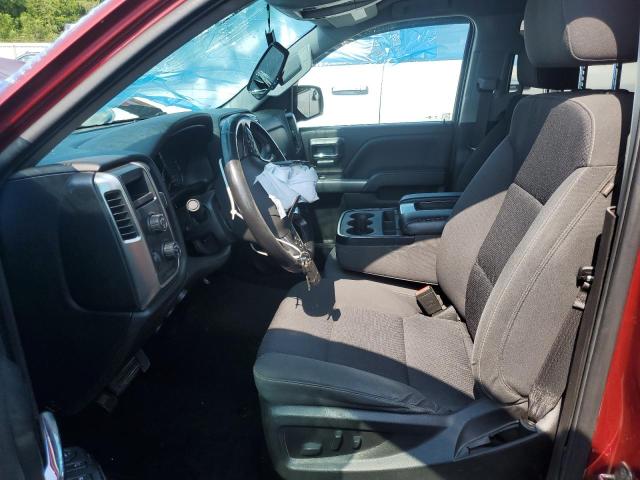2018 CHEVROLET SILVERADO - 3GCUKREC8JG227890
