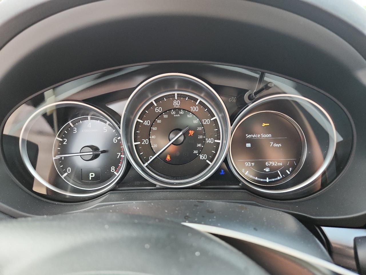 MAZDA CX-5 PREFERRED