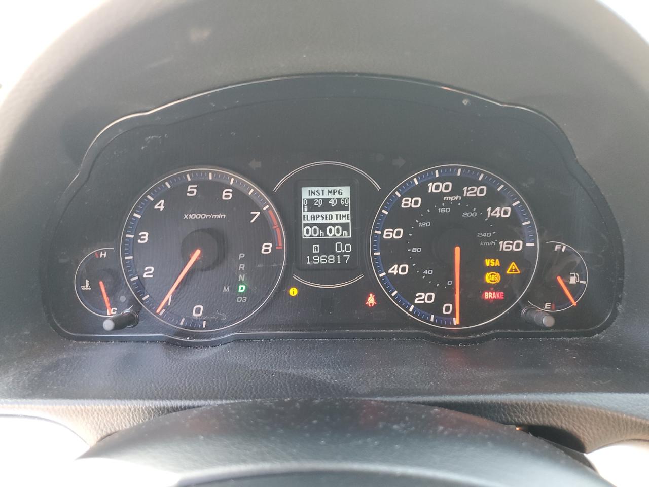 Lot #3262344952 2006 ACURA TSX