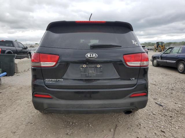 5XYPG4A57HG195757 2017 KIA SORENTO