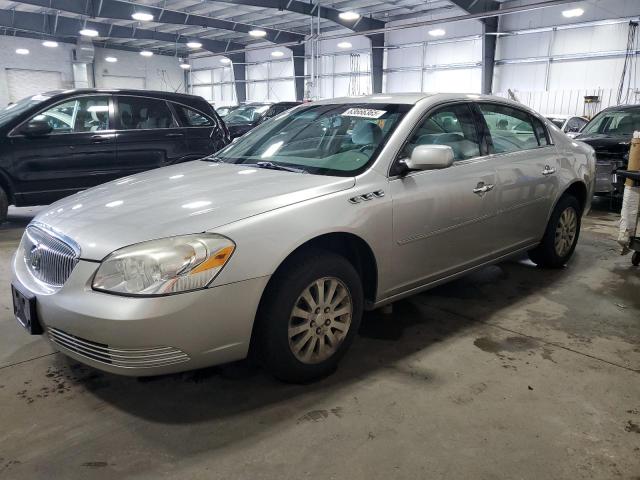 BUICK LUCERNE CX