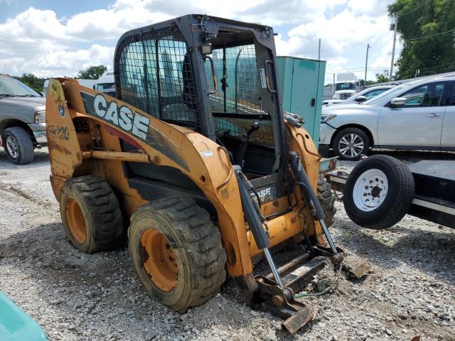 CASE SKID STEER 2011 yellow   JAFSR220HBM431769 photo #1
