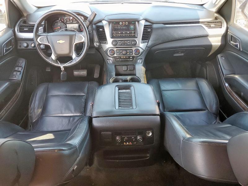 2015 CHEVROLET TAHOE K150 1GNSKBKC3FR516855