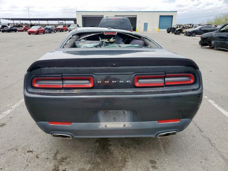 2018 DODGE CHALLENGER 2C3CDZAG3JH245796