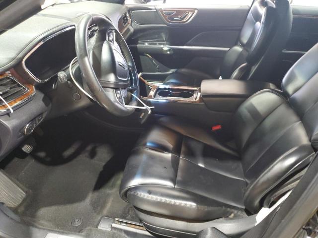 2020 LINCOLN CONTINENTA 1LN6L9PK3L5602696
