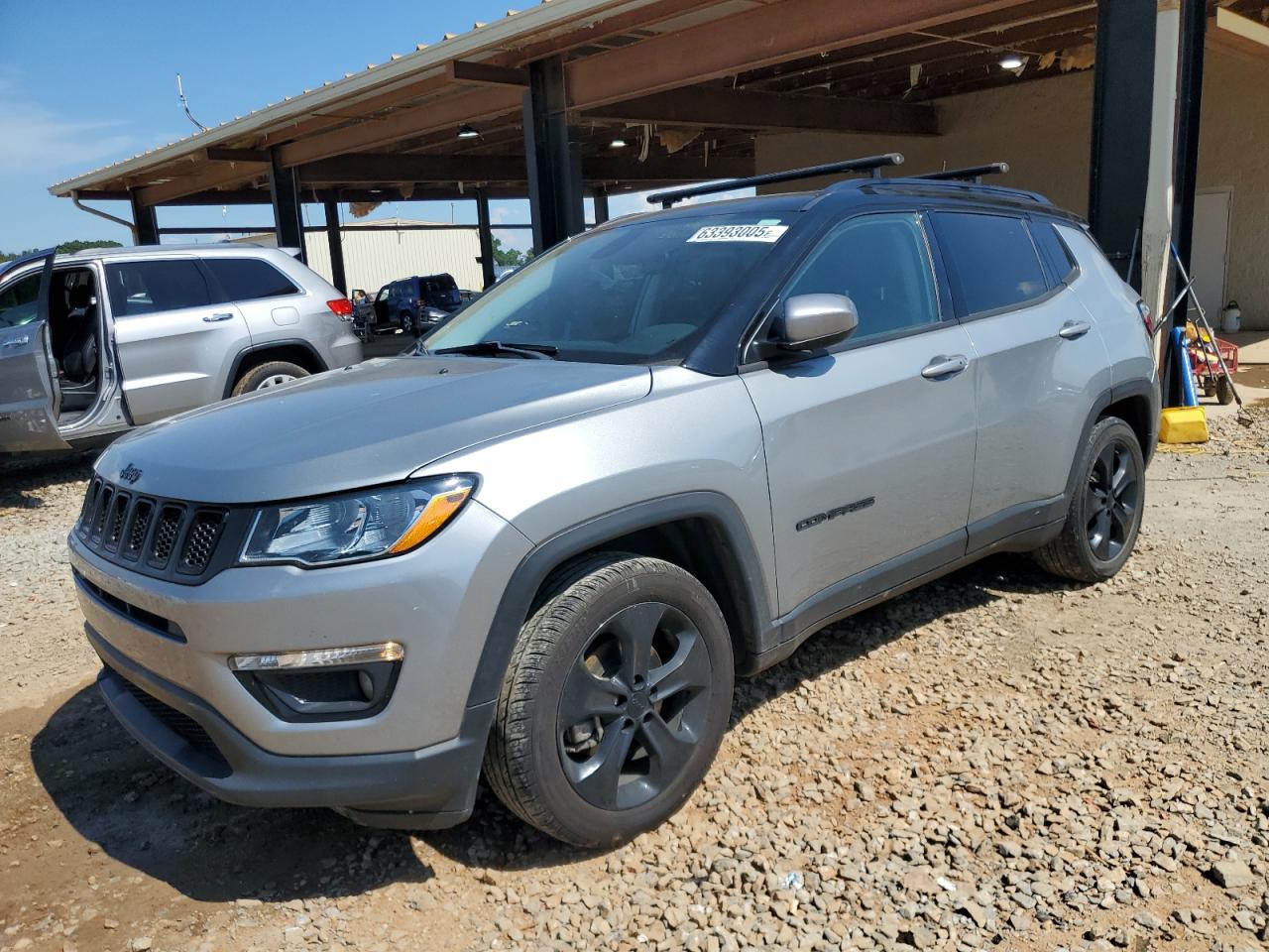 JEEP COMPASS LATITUDE
