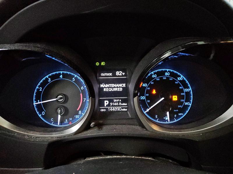 2016 TOYOTA COROLLA L - 5YFBURHE0GP487198