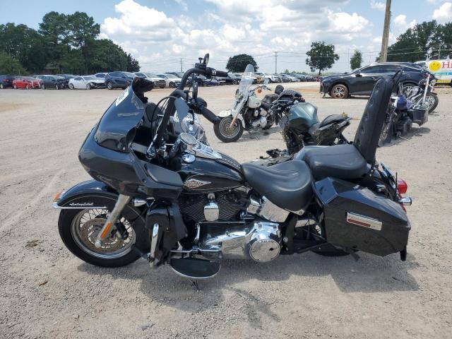 2011 HARLEY-DAVIDSON FLSTC - 1HD1BW537BB014472