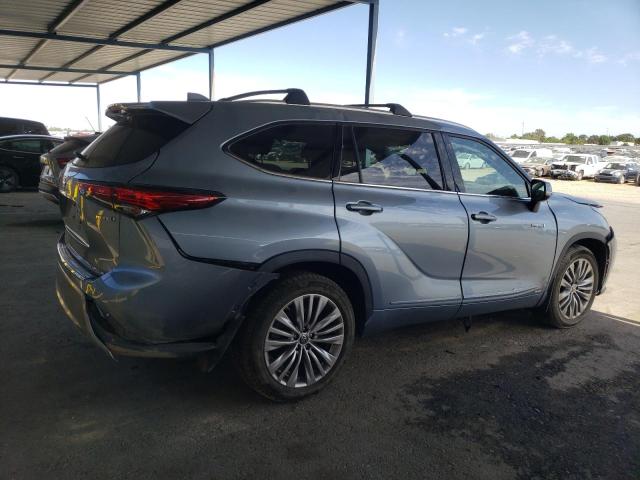 2021 TOYOTA HIGHLANDER - 5TDEBRCH1MS032156