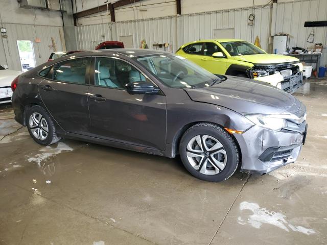2018 HONDA CIVIC LX 19XFC2F52JE038239