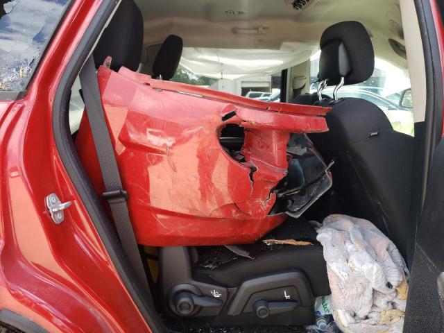 2018 DODGE JOURNEY SE 3C4PDCAB8JT363655