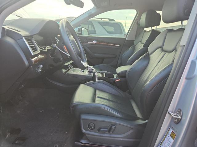 2019 AUDI Q5 PRESTIG - WA1CNAFY6K2018862