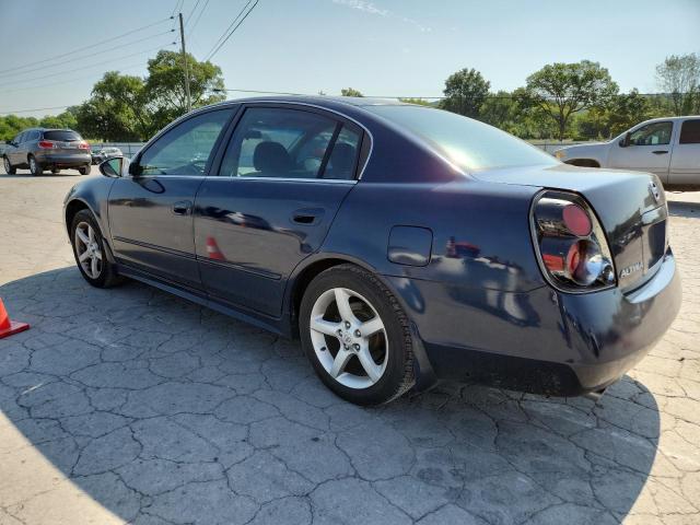 NISSAN ALTIMA SE 2005 black sedan 4d gas 1N4BL11E45C130035 photo #3