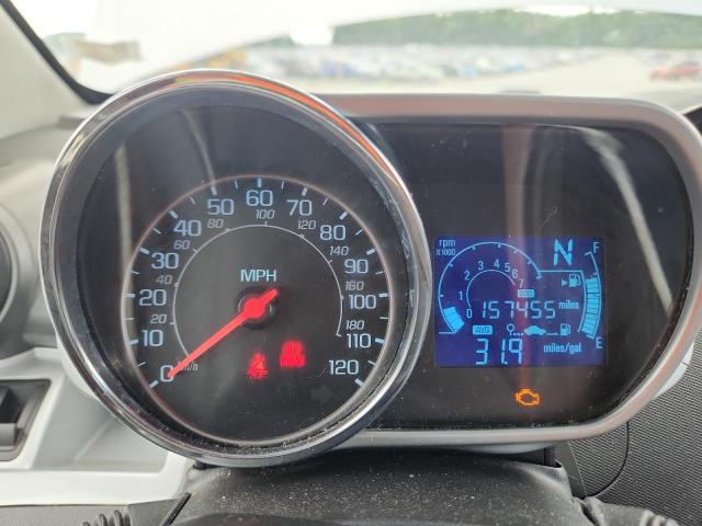 2015 CHEVROLET SPARK 1LT KL8CD6S93FC746426