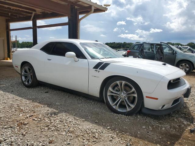 2022 DODGE CHALLENGER R/T 2C3CDZBT2NH124498