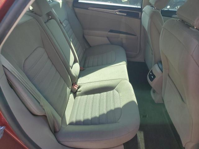 2019 FORD FUSION SE - 3FA6P0LU2KR100498