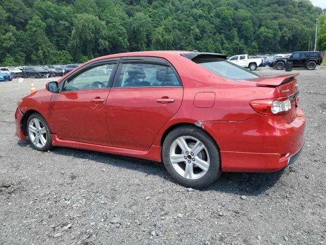 Vin: 2t1bu4ee0dc073504, lot: 63364685, toyota corolla base 20132