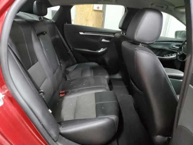 2020 CHEVROLET IMPALA LT 1G11Z5S32LU115798