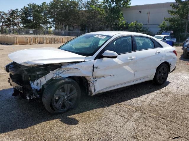 2021 HYUNDAI ELANTRA SE - 5NPLM4AG9MH000687