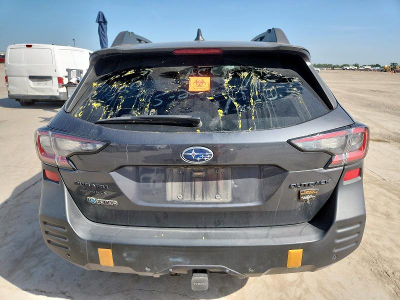 2024 SUBARU OUTBACK WI 4S4BTGUD6R3155214