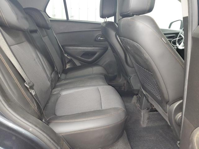 2022 CHEVROLET TRAX 1LT - KL7CJPSM4NB519824