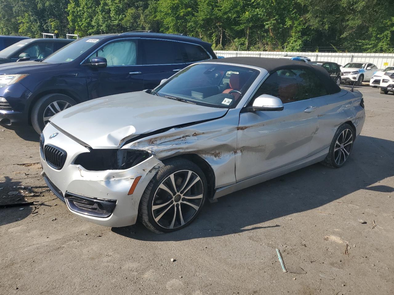 BMW 2 SERIES 230XI